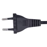 1m Lamp Power Line Power Adapter Cord Appliance Power Cable For Digital Camer