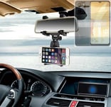 For Vivo Y16 smartphone mount rear mirror holder bracket