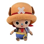 SAKAMI Peluche Chopper Luffy, Robe du Nouveau Monde, 20Cm