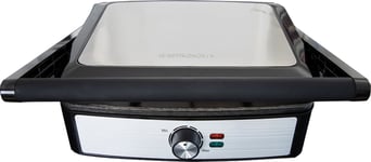 Gastronoma panini grill 18240001 (svart)