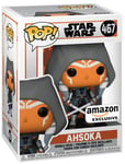 Figurine Funko Pop - Star Wars : Le Mandalorien N°467 - Ahsoka (58285)