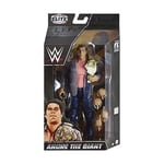 Figurine WWE Elite - WWE - Andre la Géante - Accessoires interchangeables - 25 points d'articulation