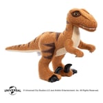 [DISPO A CONFIRMER] Jurassic Park peluche Velociraptor 25 cm