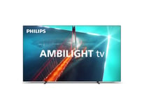 Tv Oled 4k 55 (139 Cm) - 55oled708 Philips