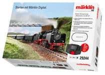 Märklin Digital startsats Klass 24 ånglok