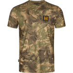 Härkila Deer Stalker Camo S/S T-Shirt Axis Msp®Forest, XXL