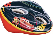 Casque Facile DISNEY Cars Par Vélo pour Bambino. Taille 52-56 CM ( 4-8 Anni )