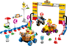 LEGO - Super Mario - Mario Kart™ – Baby Peach og Grand Prix (72036)