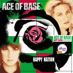 Ace of Base Happy Nation (NAD 2023) (Vinyl) 12″ Album Picture Disc New