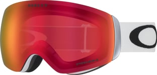 Oakley Flight Deck M Matte White/Prizm Snow Torch Iridium, OneSize