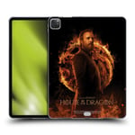 HOUSE OF THE DRAGON: TELEVISION SERIES KEY ART GEL CASE FOR APPLE SAMSUNG KINDLE