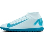 Nike Men's Superfly 10 Club TF Sneaker, Glacier Blue Orbit, 9 UK