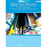 The Big Book of Broadway