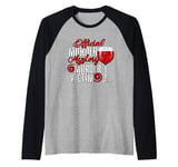 Murder Myster Dinner Party Murder Mystery Victim Raglan Baseball Tee