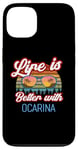 iPhone 13 Ocarina Player Ocarina Beginner: Life Is Better With Ocarina Case