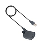 1m USB-dockladdare Laddningsdatakabel för Garmin Approach S2/s4 GPS-klocka