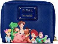 Loungefly Pixar - Moment Toy Story Woody Bo Peep Wallet (WDWA1999)