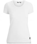 BJÖRN BORG Tee Tabby Women Vit (XS)