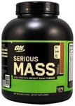 OPTIMUM NUTRITION: SERIOUS MASS - 2,727 kg (Banana)