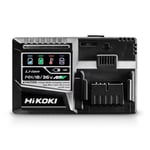 Hikoki UC18YSL3 14.4V / 18V battery charger