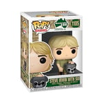 Funko Pop! TV: Crocodile Hunter - Steve Irwin with Sui - Figurine en Vinyle à Collectionner - Idée de Cadeau - Produits Officiels - Jouets pour Les Enfants et Adultes