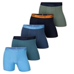 Boxerpakke til herre S Tufte Boxer Briefs 5 pk. M S 209