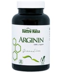 Arginin - Bättre Hälsa