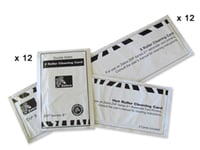 ZEBRA ZXP Series 8 cleaning cards (105999-801)