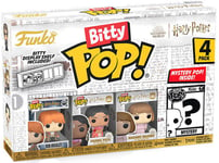 Figurine Funko Pop - Harry Potter - Harry Potter Et La Coupe De Feu Bitty Pop (Série 3) (83656)