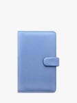 Filofax Persoanl Saffiano Personal Organiser, Blue