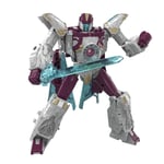 Transformers Legacy United Voyager Class Cybertron Universe Vector Prime Action 