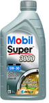 Mobil Super 3000 XE 5W-30 Bag-In Box Mobil - Motorolja - VW - Toyota - Mercedes - Skoda - Audi - Kia - Opel - Saab