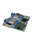 Server Board Bundkort - C624 - Socket P socket - DDR4 RAM - SSI (Server)