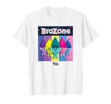 DreamWorks Trolls Band Together BroZone T-Shirt