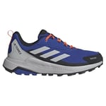 adidas Men's Terrex Anylander RAIN.RDY Hiking Shoes, semi Lucid Blue/Grey Two/core Black, 11.5 UK