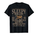 Sleepy Hollow Headless Horseman Funny Halloween T-Shirt