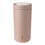 Stelton - To Go Click termokopp 40 cl heather