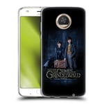 THE CRIMES OF GRINDELWALD CHARACTER ART SOFT GEL CASE FOR MOTOROLA PHONES