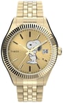 Timex TW2V47300 Women's Peanuts X Waterbury Legacy (36mm) Watch