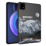 Xiaomi Pad 6 / Pad 6 Pro Pattern deksel - Highway Snow Mountain