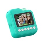 Kids Digital Camera Video Print Instant Camera for Kids Mini Thermal4339