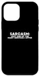 iPhone 12 mini Funny Quote Sarcasm Just One Of The Many Services I Offer Case