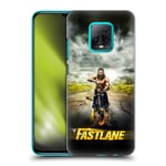 Official WWE Drew McIntyre Key Art 2021 Fastlane Hard Back Case Compatible for Redmi 10X 5G/Redmi 10X Pro 5G