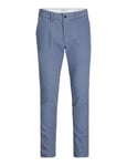 JACK & JONES Jpstmarco Jjdave Noos Pantalon Chino, Bleu Chine, 28W x 32L Homme