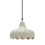 PR Home Fönsterlampa WELLS Beige 24 cm