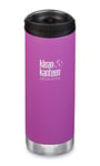 Klean Kanteen TKWide VI Gourde pour adulte Motif Berry Bright 473 ml