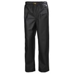 Helly Hansen Workwear Regnbyxa Gale, svart