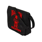 Death Row Records Logo (Flaptop Record Bag)