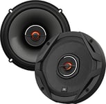 JBL GX602 2-Way Car Speaker Set by Harman Kardon - 180 Watt In-Car Audio System Car Speakers 165 mm | 16,5 cm | 6-1/2" inch
