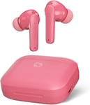 Clan K2 Écouteurs Intra Sans Fil Pour Enfants Avec Protection Du Volume D'Écoute Sûre, Casque Bluetooth Pour Fille Et Garçon Avec 3 Modes D'Égaliseur Et Commandes Tactiles Intégrées Ros